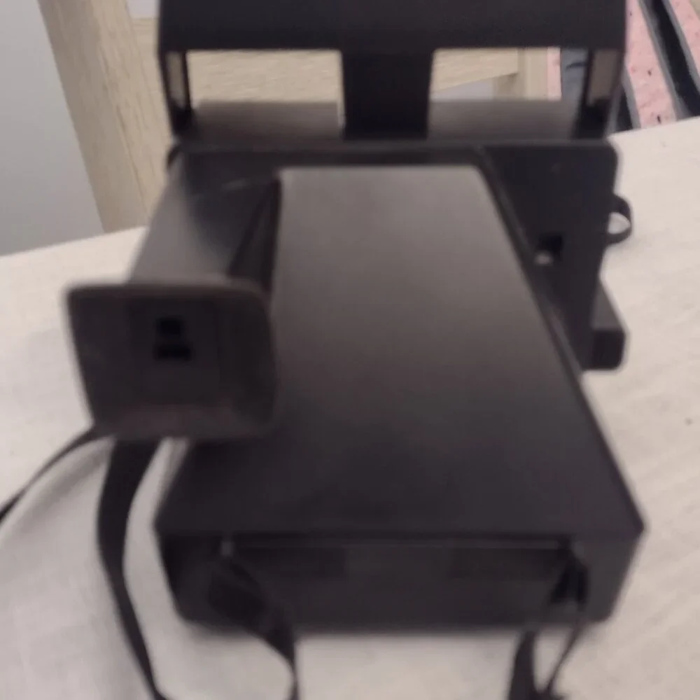 Vintage Polaroid Sun 600 LMS Instant Camera untested as is